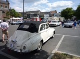 5de Harelbeke oldtimertreffen ingericht door de Taunus M Club Belgie